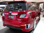 Subaru Exiga Concept 2007 года